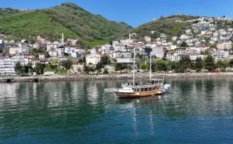 Kuzey Yıldızı Teknesi ile keyifli gezinti