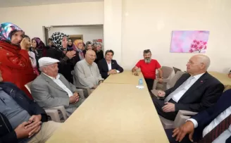 Kuzey Yıldızı Yenimahalle Evi hizmete açıldı
