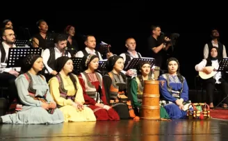 ’Kuzeyin Ezgileri’ Bursalılarla buluştu