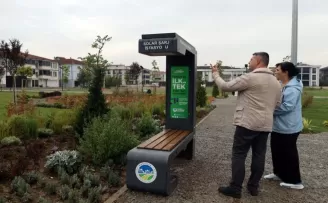 LAP BLACK proje ortaklarından Sakarya’da yerinde keşif