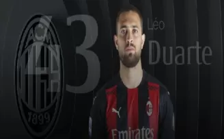 Leo Duarte, Başakşehir’de!
