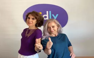 ‘Leyla ve Robot’ hikaye okuma platformunda
