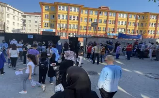 LGS’nin ilk oturumu başladı
