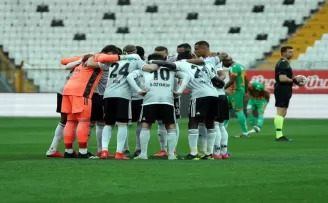 Lider Beşiktaş, seri peşinde
