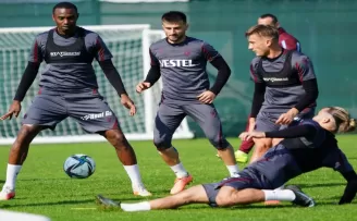 Lider Trabzonspor Kartal avına kilitlendi! 