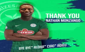 Lig maçı görmeden sözleşmesi feshedildi
