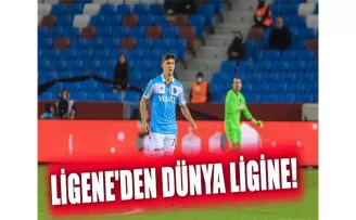 LİGENE'DEN DÜNYA LİGİNE!