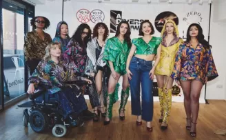 Londra’da Türk Modası rüzgarı