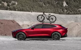 Lüks otomobil markasının ilk SUV’u Türkiye’de
