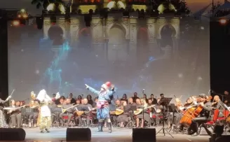 Maarif Halk Dansları Topluluğu ile geleceğin sanatçıları yetişiyor