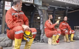 Madencilerin hayatlarına dokunmak için tüm Türkiye’yi gezdiler
