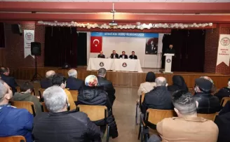 Mahallelilerden Başkan Ercan’a teşekkür
