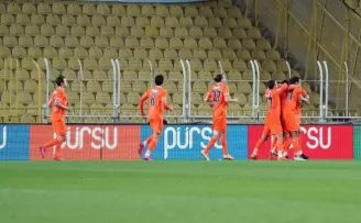 Mahmut Tekdemir ilk golünü Fenerbahçe’ye attı
