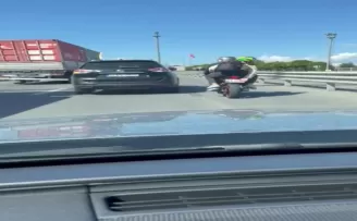 Mahmutbey Gişeleri’nden kaçtı ama kameradan kaçamadı
