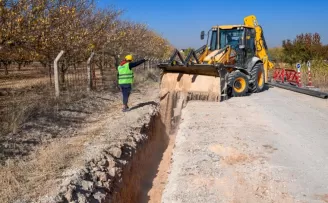 Malatya’da 38 yıllık içme suyu şebekesi yenileniyor 