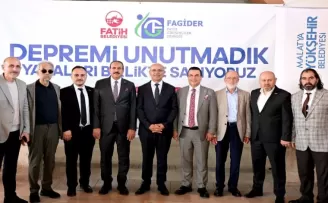 Malatya’da ’Engelsiz Yaşam’ için güçlü adım