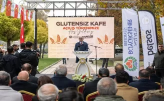 Malatya’da Glütensiz Kafe hizmete açıldı