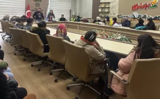 Malatya’da iş sağlığı eğitimi verildi