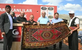 Malatya’da Parçikanlılar şenlikte buluştu