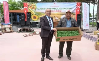 Malatya’da tarıma güçlü destek