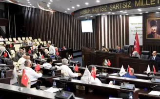 Malatya’da Temmuz ayı meclis birleşimi yapıldı
