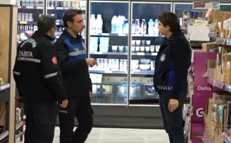 Malatya’da zabıta ekipleri göz açtırmıyor