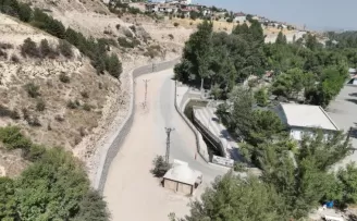 Malatya Konak’ta ulaşım güvenli hale geldi