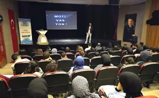 Malatya Semt Konakları’nda motivasyon semineri