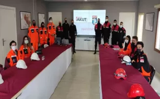 Maltepe arama-kurtarma ekibini güçlendirdi
