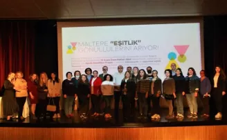 Maltepe’de ’Eşitlik Gönüllüleri’ buluştu
