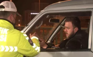 Maltepe’de ‘huzurlu sokaklar’ denetimi
