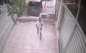Maltepe’de maskeli 300 bin liralık kuru yemiş hırsızlığı

