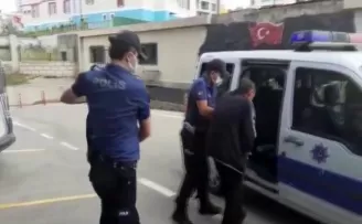 Maltepe’de yabancı uyruklu 2 bisiklet hırsızı tutuklandı
