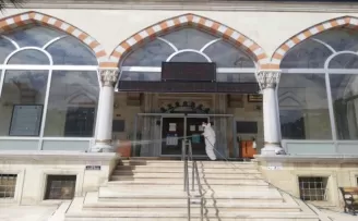 Maltepe’deki camiler dezenfekte edildi
