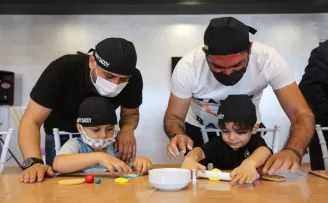 “Maltepe’nin babaları” unutulmadı
