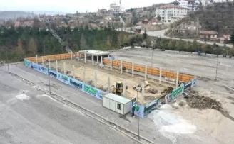 Mamak’a 25’inci pazar yeri yapılıyor
