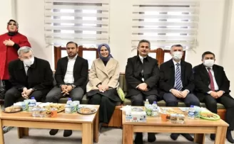 Mamak’a bir mahalle konağı daha
