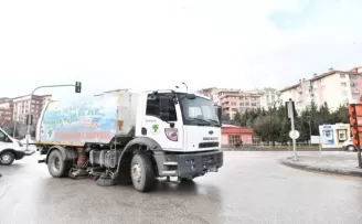 Mamak’a toz konmuyor
