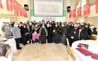 Mamak Belediye Başkanı Köse, ilçe sakinleriyle bir araya geldi
