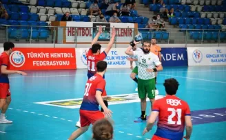 Mamak Belediyesi adım adım Süper Lig’e
