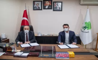 Mamak Belediyesi, gıda bankası kuruyor
