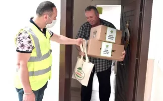 Mamak Belediyesi’nden çölyak hastalarına glütensiz gıda desteği
