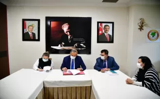Mamak Belediyesinden çevre dostu uygulama
