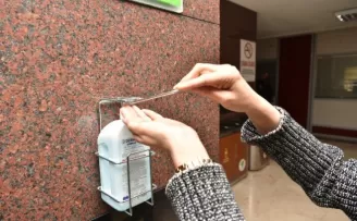 Mamak Belediyesinden korona virüs önlemi

