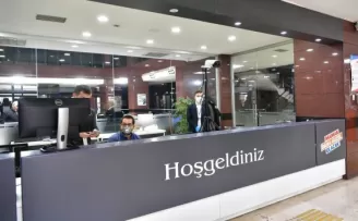 Mamak Belediyesinden koronaya karşı termal kameralı önlem

