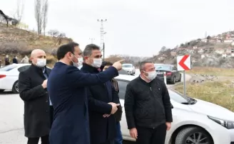 Mamak Mutlu Mahallesi’nde büyük dönüşüm
