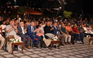 Mamak’ta Aşure Günü programı düzenlendi
