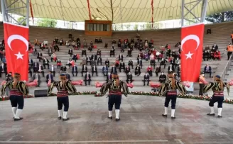 Mamak’ta Cumhuriyet Coşkusu
