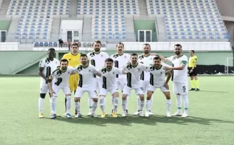 Mamak’ta futbol resitali
