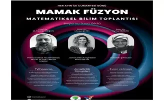 Mamak’ta “Matematiksel Bilim Toplantıları” düzenlenecek
